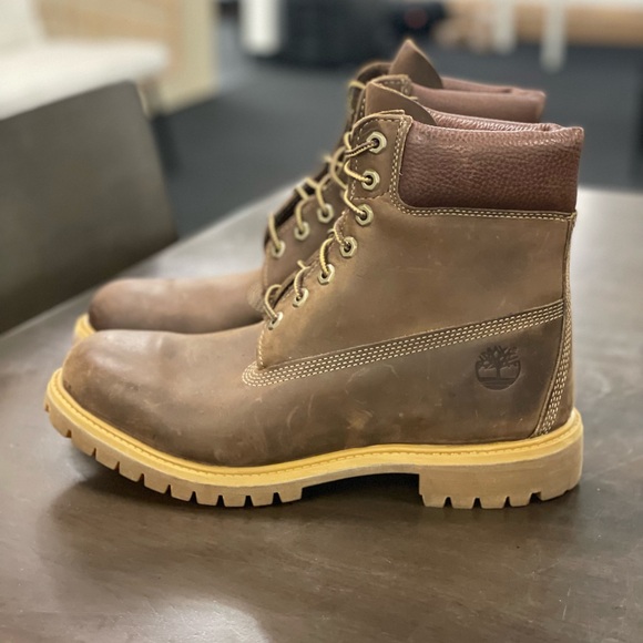 Timberland 6 inch premium WP boot new in original box - Picture 2 of 5